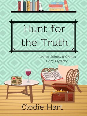 cover image of Hunt for the Truth